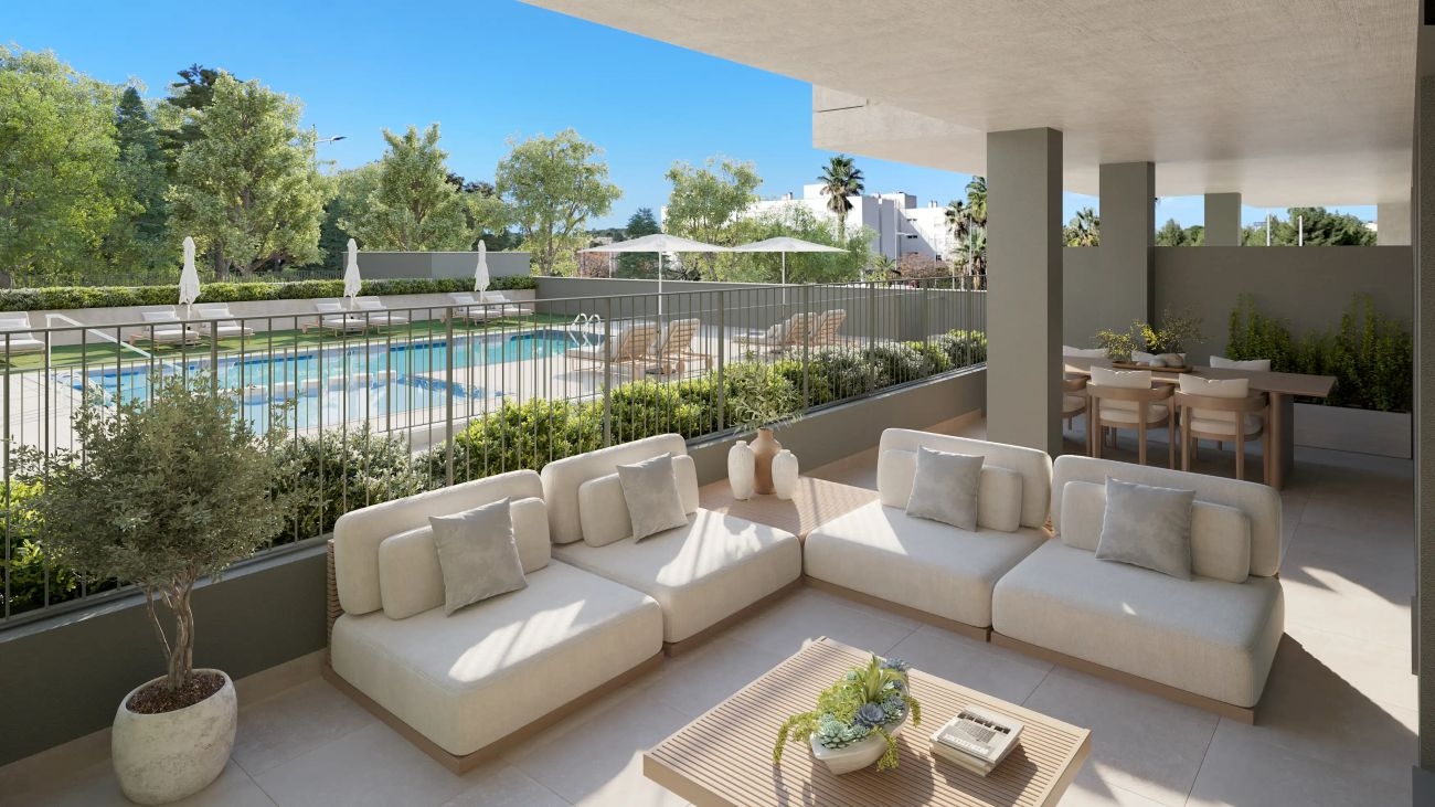 New build apartment for sale in Paterna