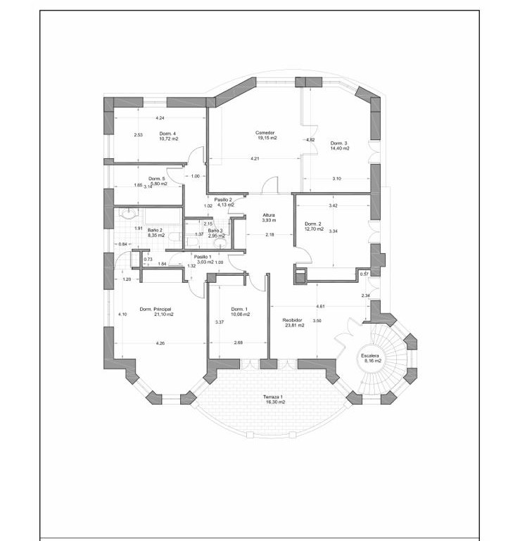Villa for sale in Naquera, Valencia