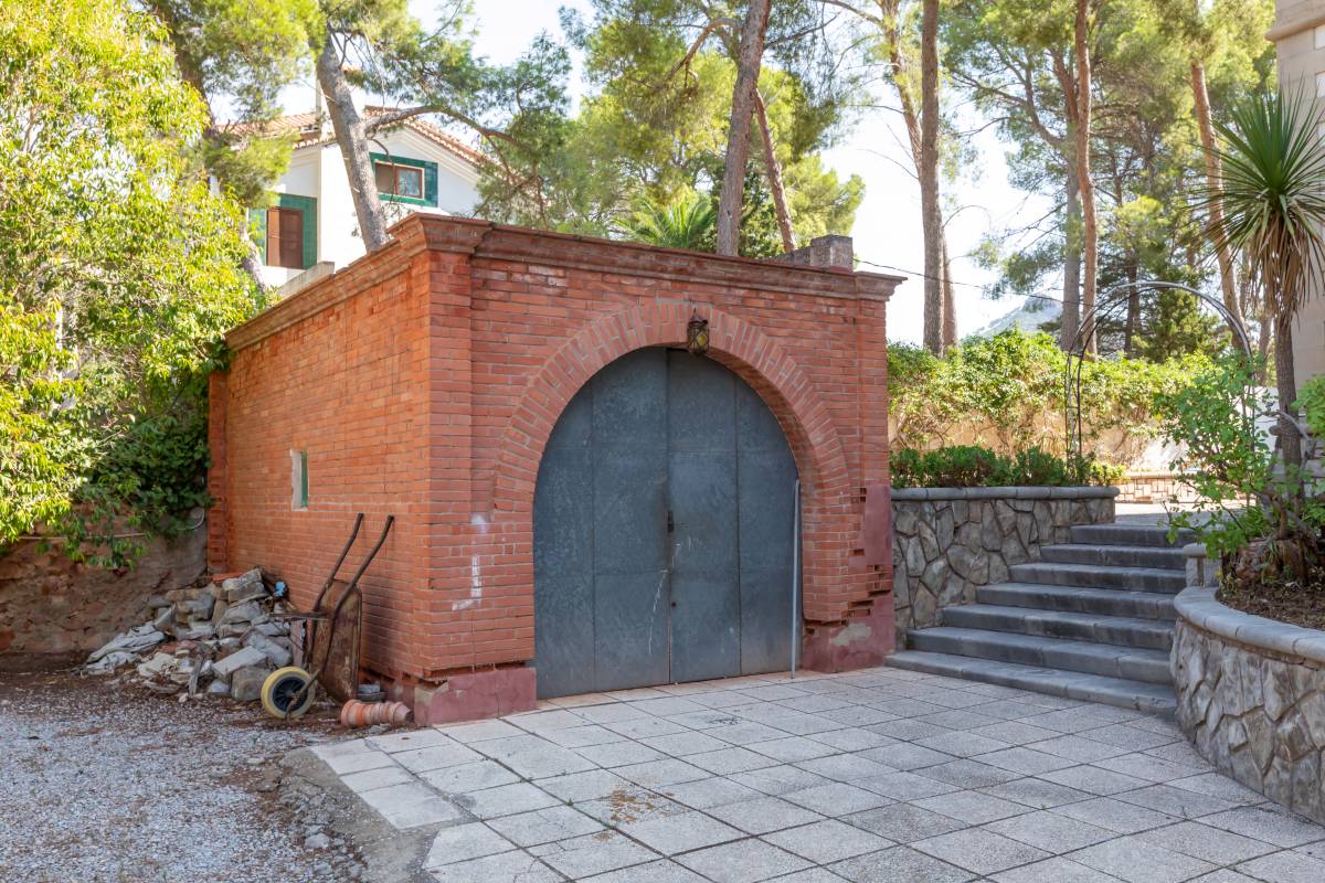 Villa for sale in Naquera, Valencia