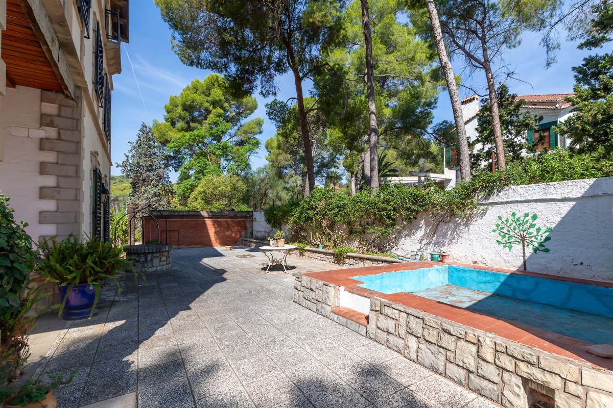 Villa for sale in Naquera, Valencia