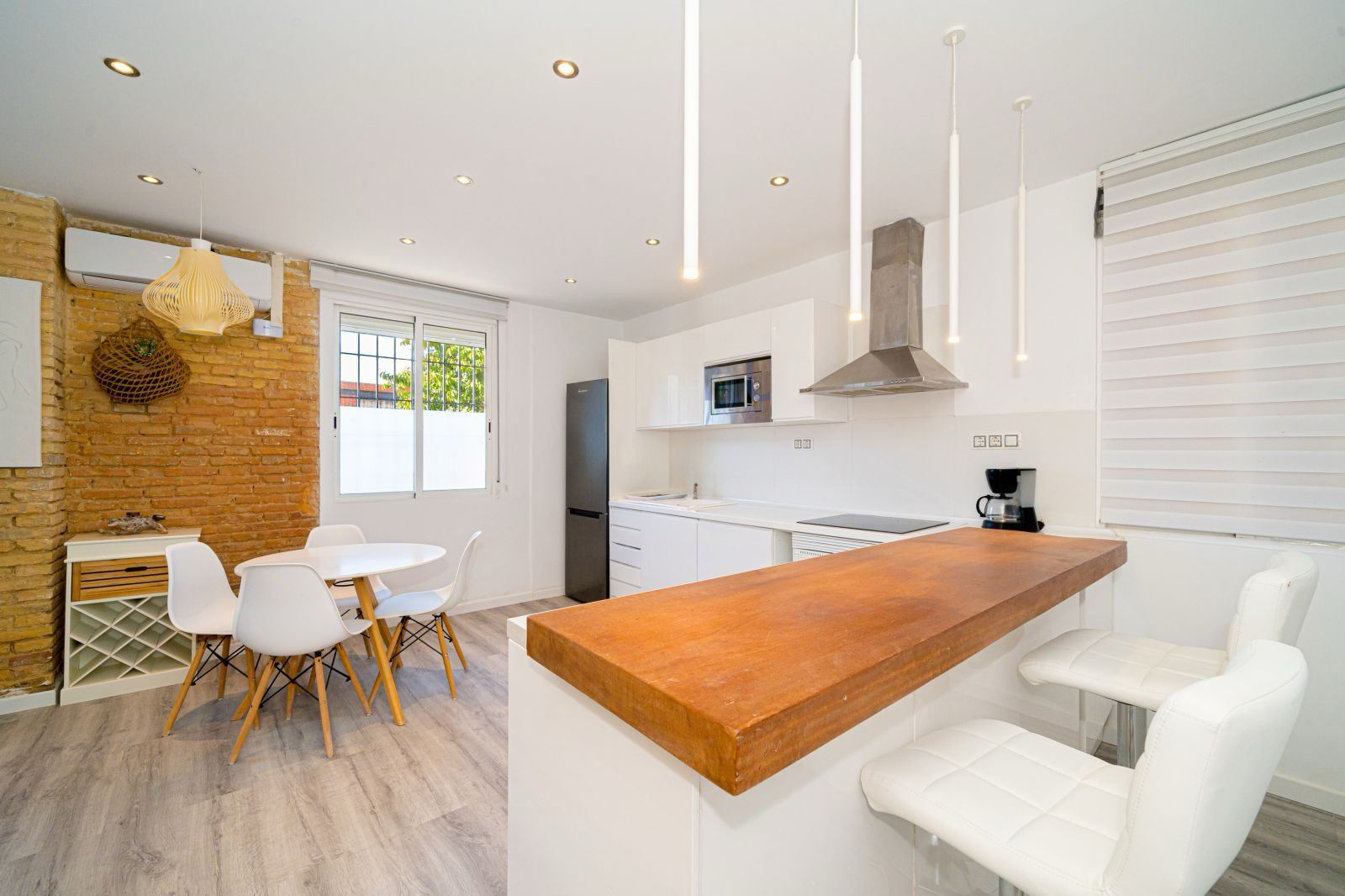 Renovated apartment for sale in Valencia city – Benicalap