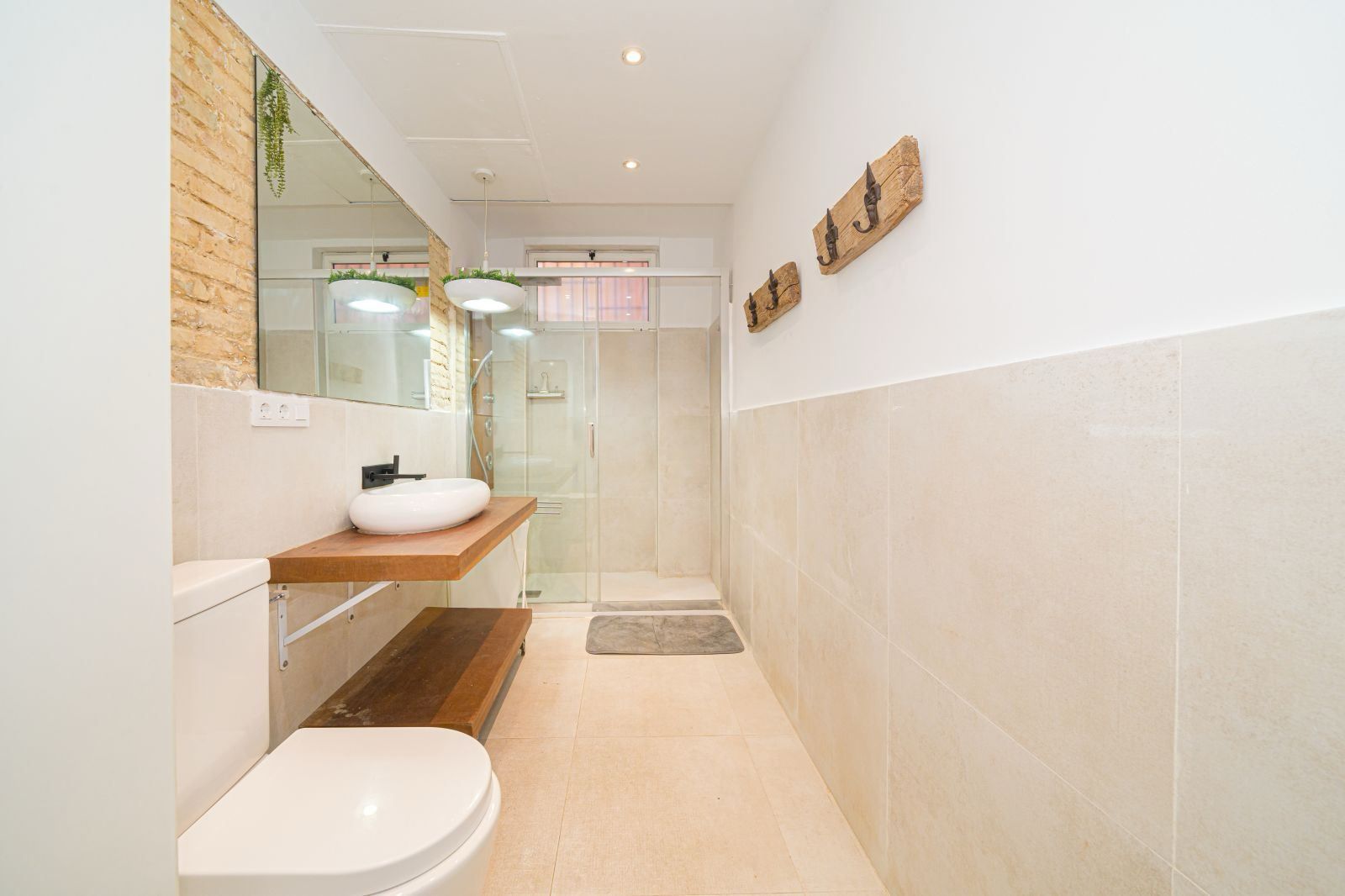 Renovated apartment for sale in Valencia city – Benicalap