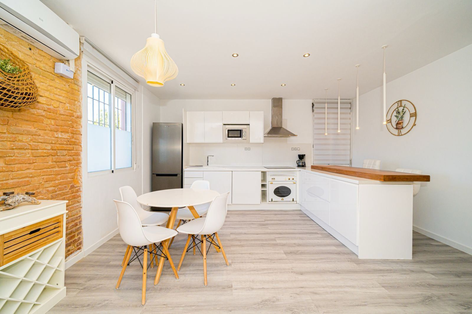 Renovated apartment for sale in Valencia city – Benicalap
