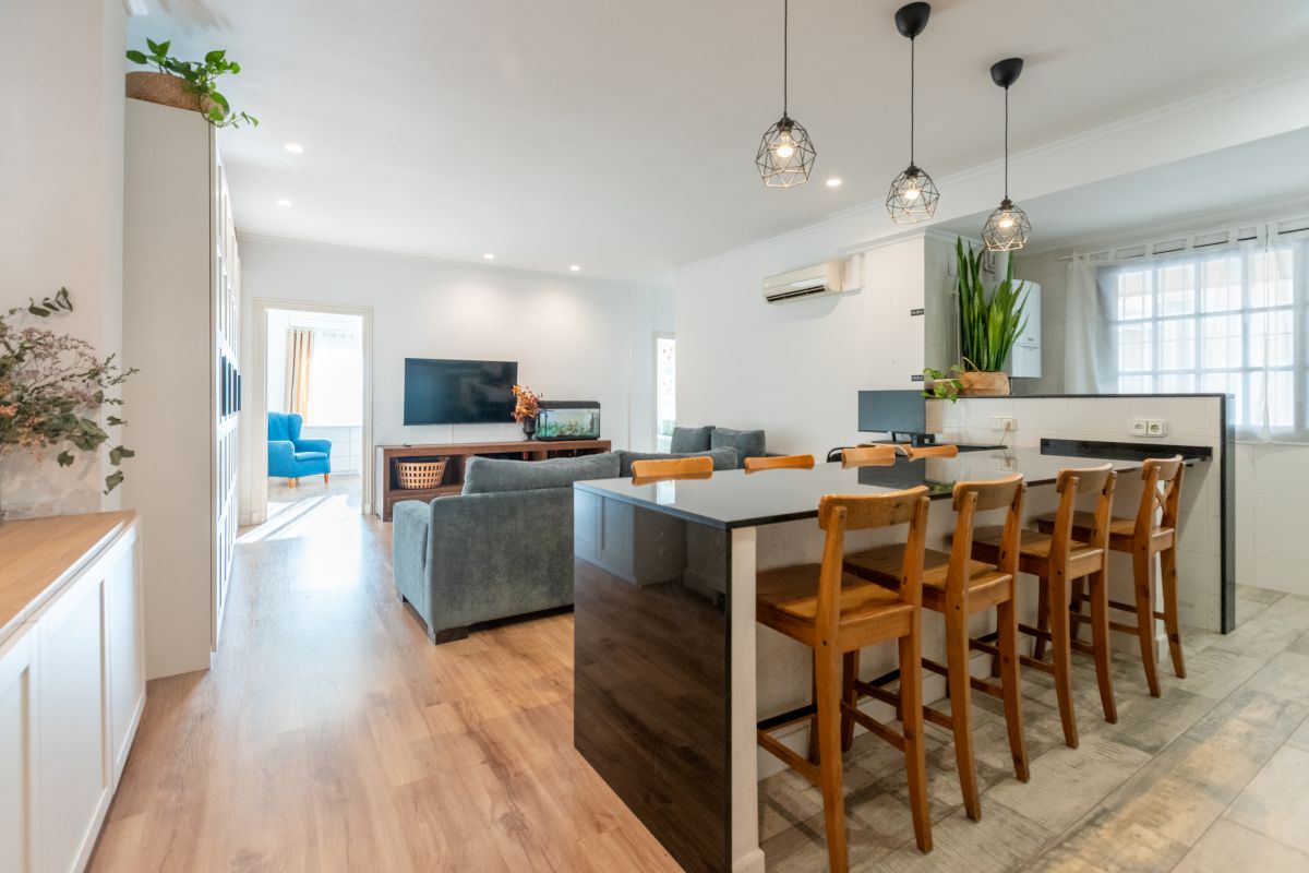 Apartment with panoramic views for sale in Valencia city – El Mercat