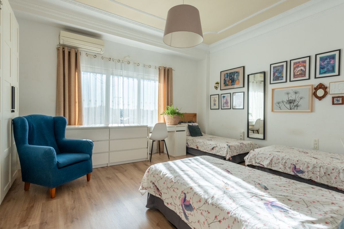 Apartment with panoramic views for sale in Valencia city – El Mercat