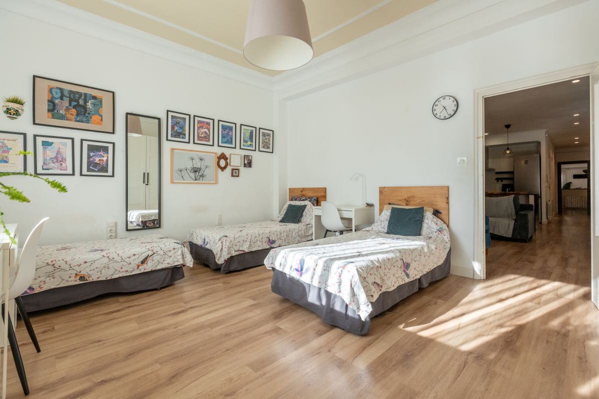 Apartment with panoramic views for sale in Valencia city – El Mercat