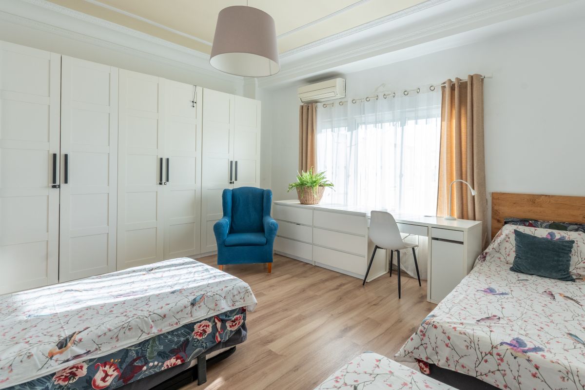 Apartment with panoramic views for sale in Valencia city – El Mercat