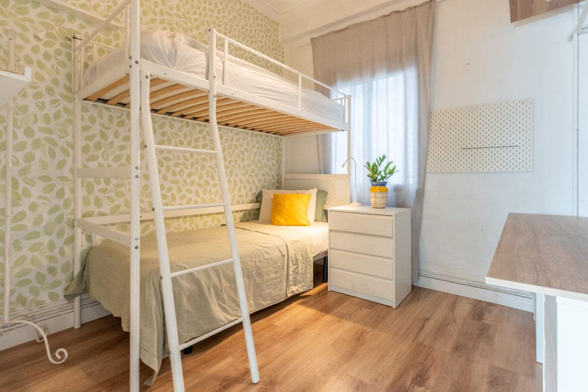 Apartment with panoramic views for sale in Valencia city – El Mercat