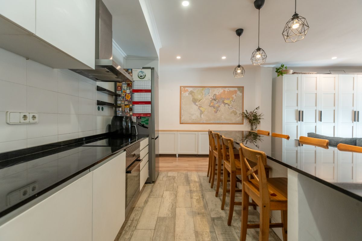Apartment with panoramic views for sale in Valencia city – El Mercat