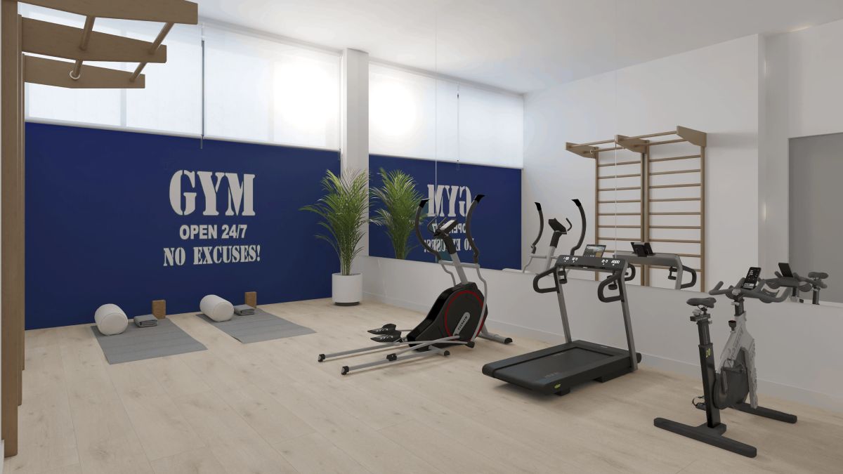 New build apartment for sale in La Petxina