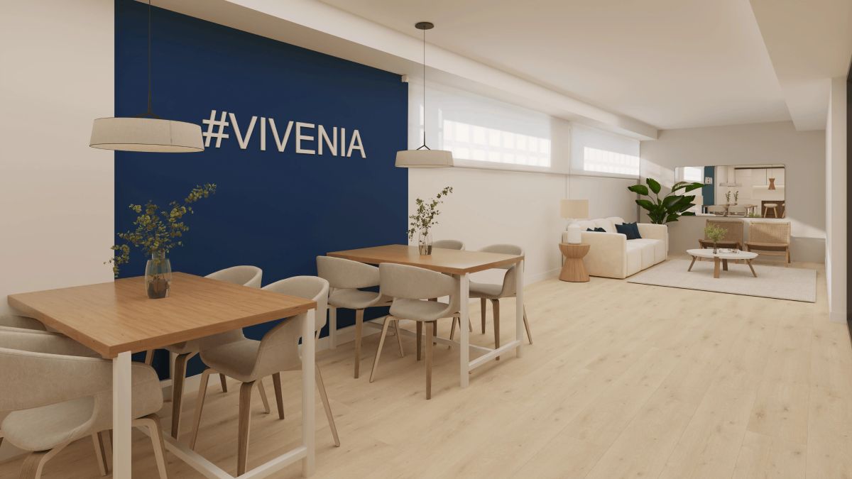 New build apartment for sale in La Petxina