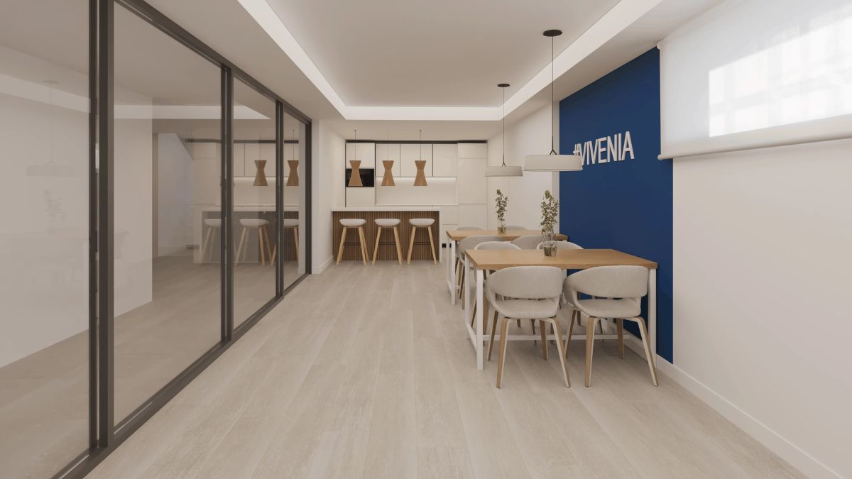 New build apartment for sale in La Petxina