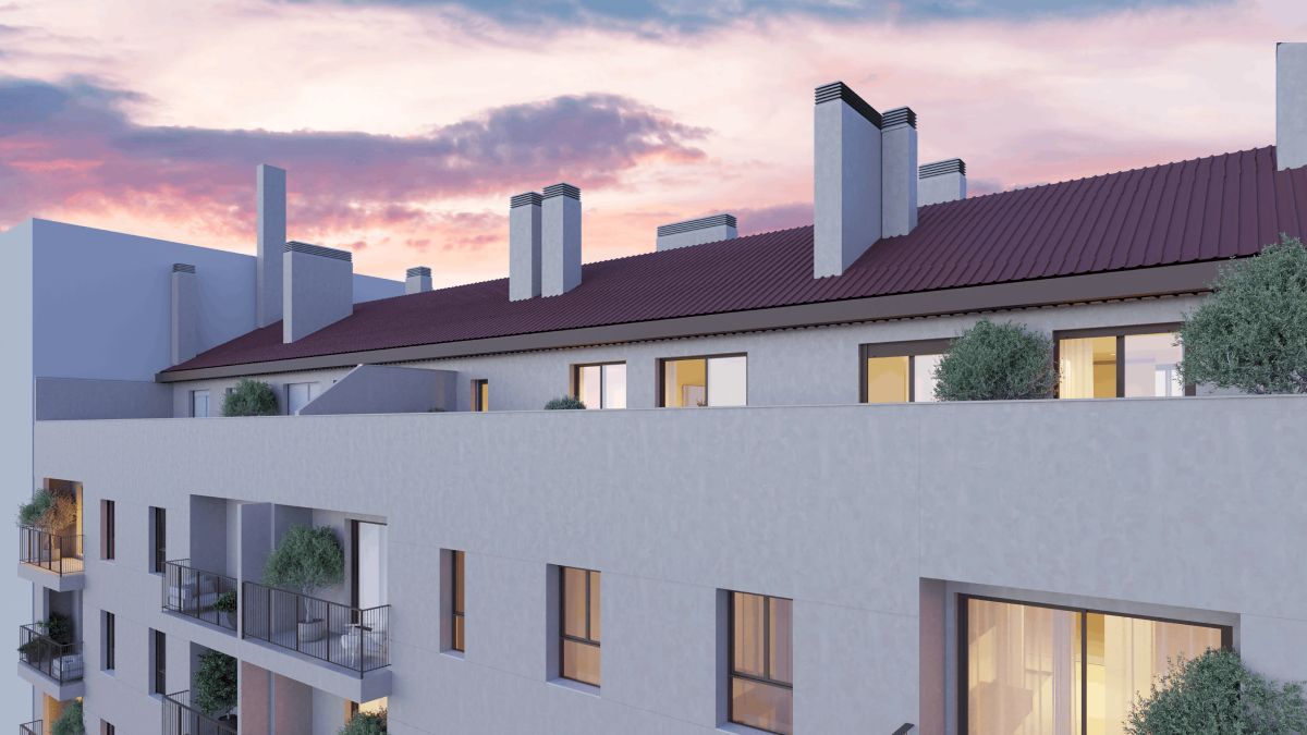 New build apartment for sale in La Petxina