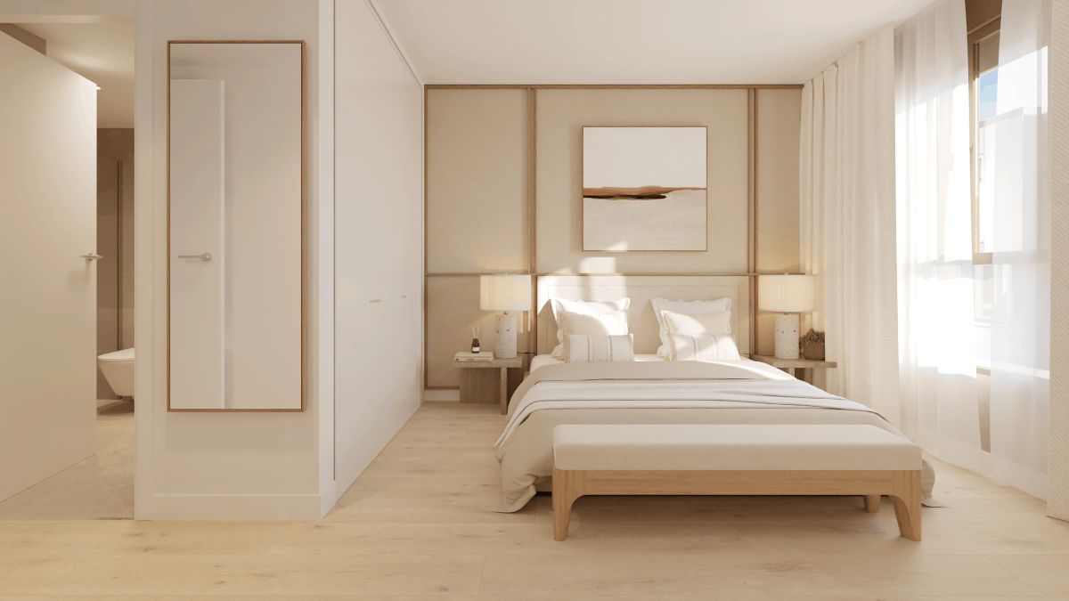 New build apartment for sale in La Petxina