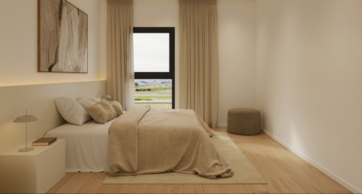 New build apartment Alboraya Spain (1) New build apartment for sale in Alboraya