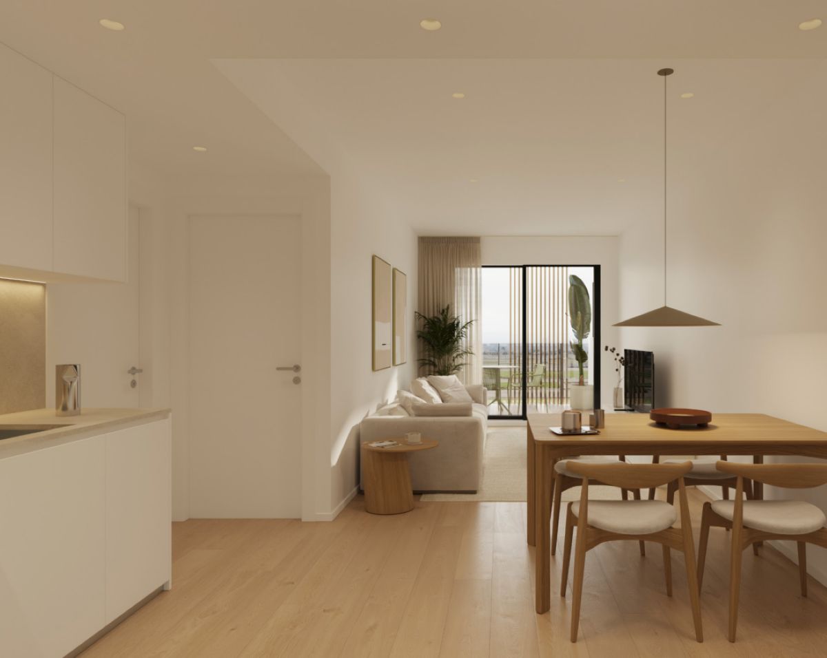 New build apartment Alboraya Spain (3) New build apartment for sale in Alboraya