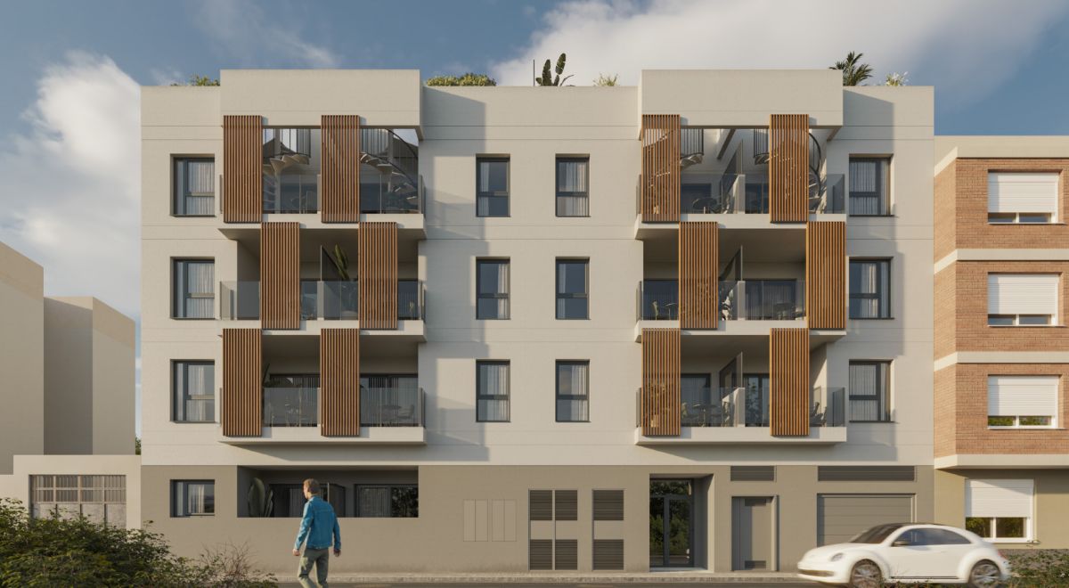 New build apartment Alboraya Spain (4) New build apartment for sale in Alboraya