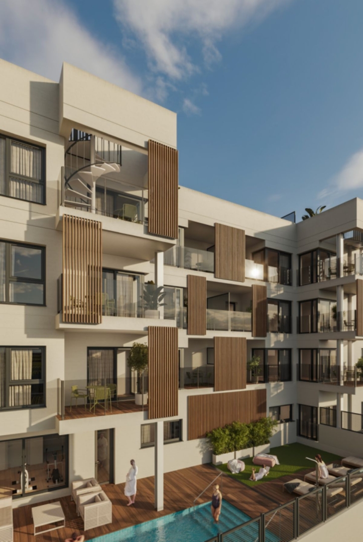 New build apartment Alboraya Spain (5) New build apartment for sale in Alboraya