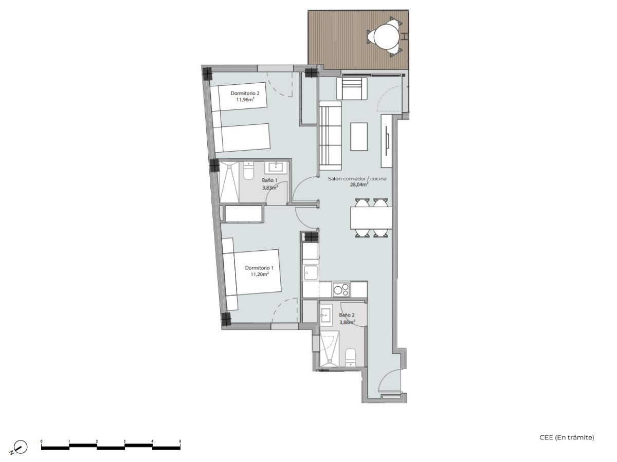 New build apartment Alboraya Spain (7) New build apartment for sale in Alboraya