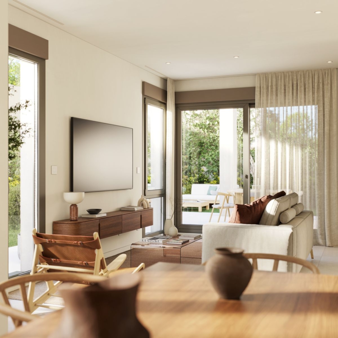 New build apartment for sale in Alcossebre