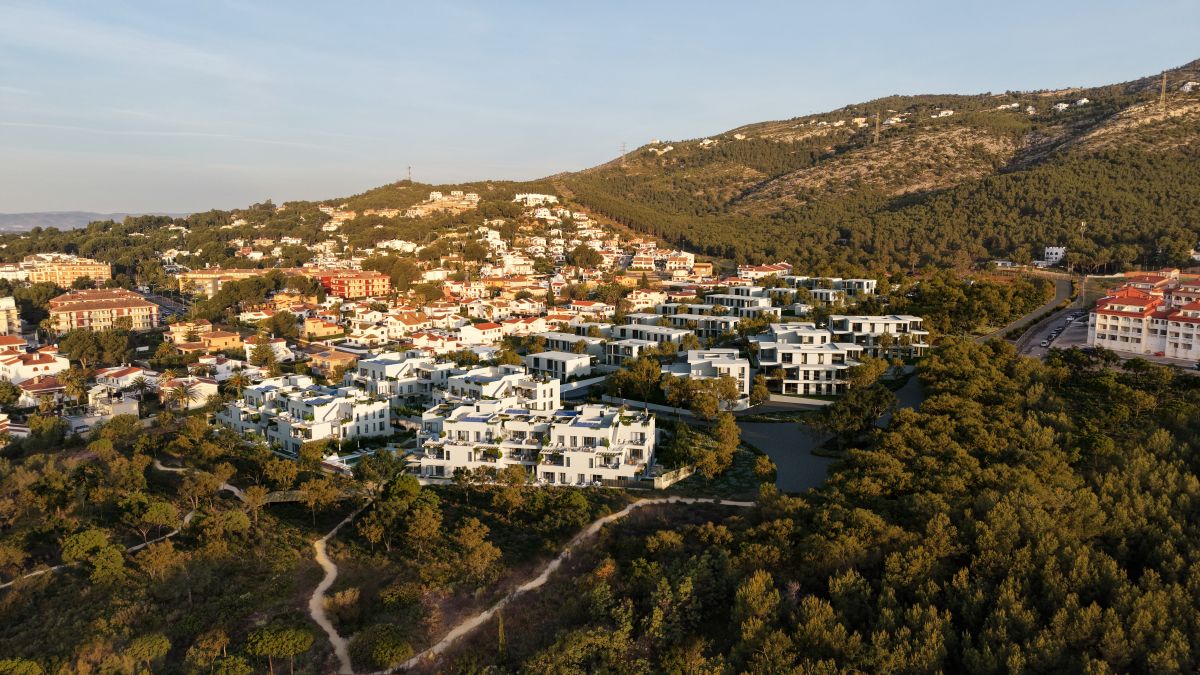New build apartment for sale in Alcossebre