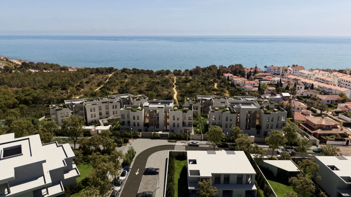 New build apartment for sale in Alcossebre