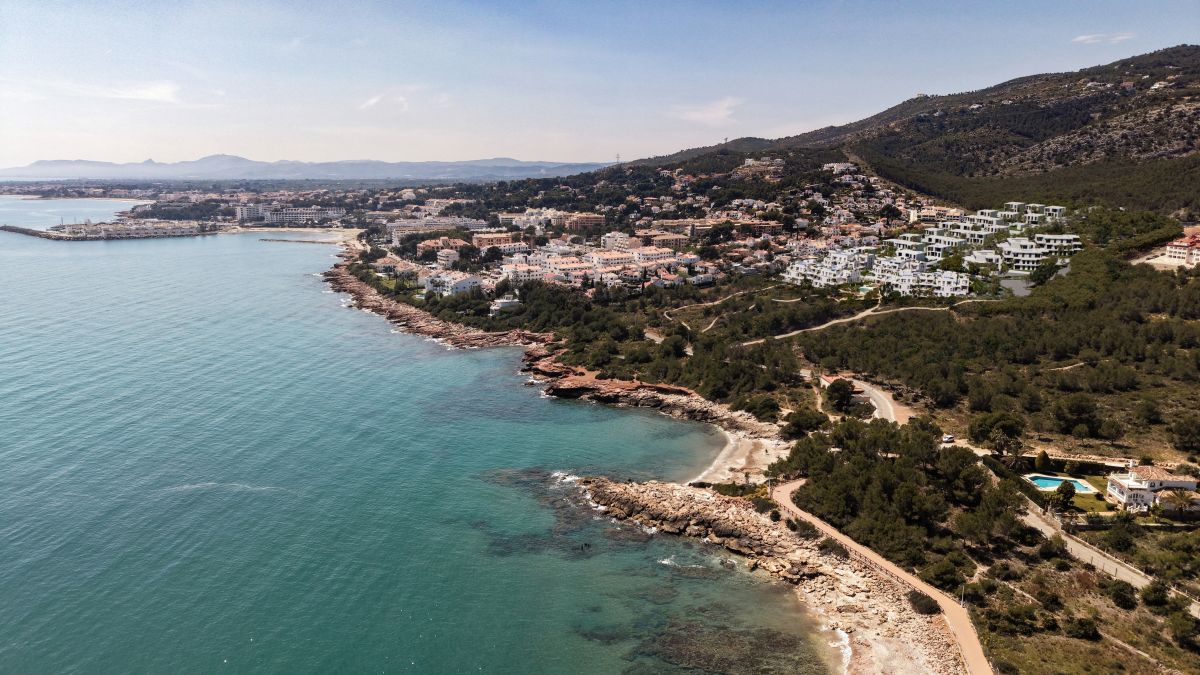 New build apartment for sale in Alcossebre