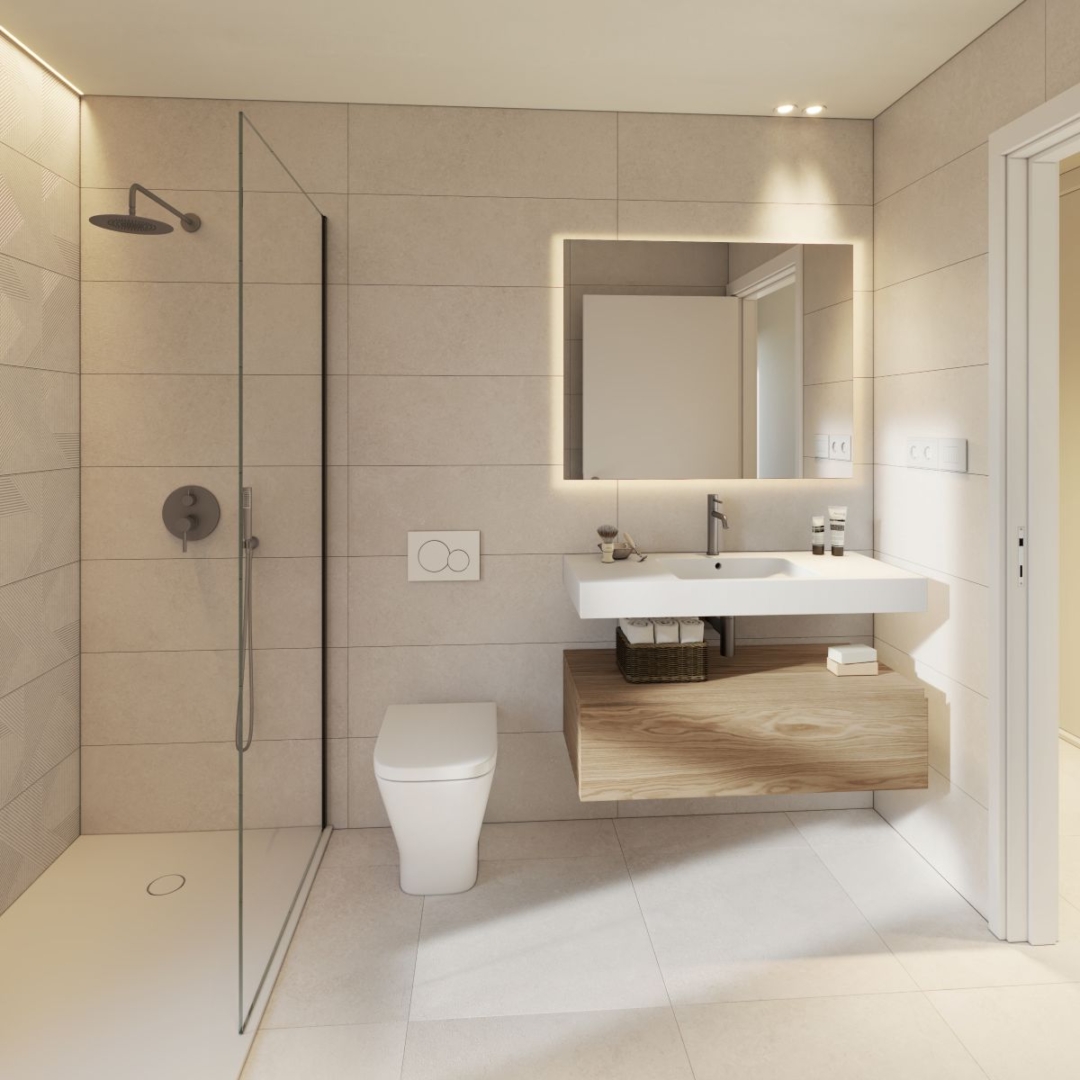New build apartment for sale in Alcossebre