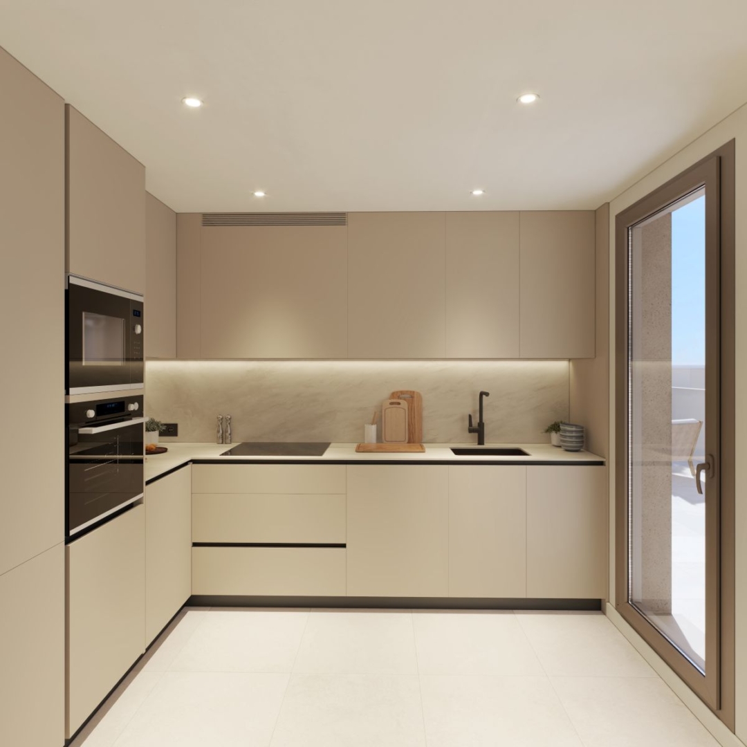 New build apartment for sale in Alcossebre