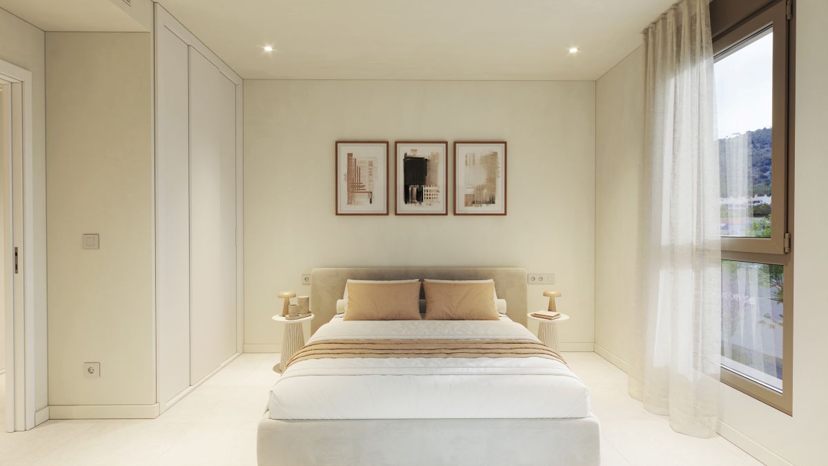 New build apartment for sale in Alcossebre