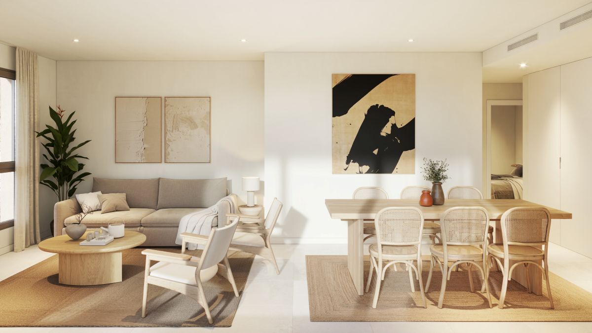New build apartment for sale in Alcossebre