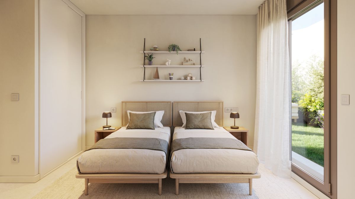 New build apartment for sale in Alcossebre