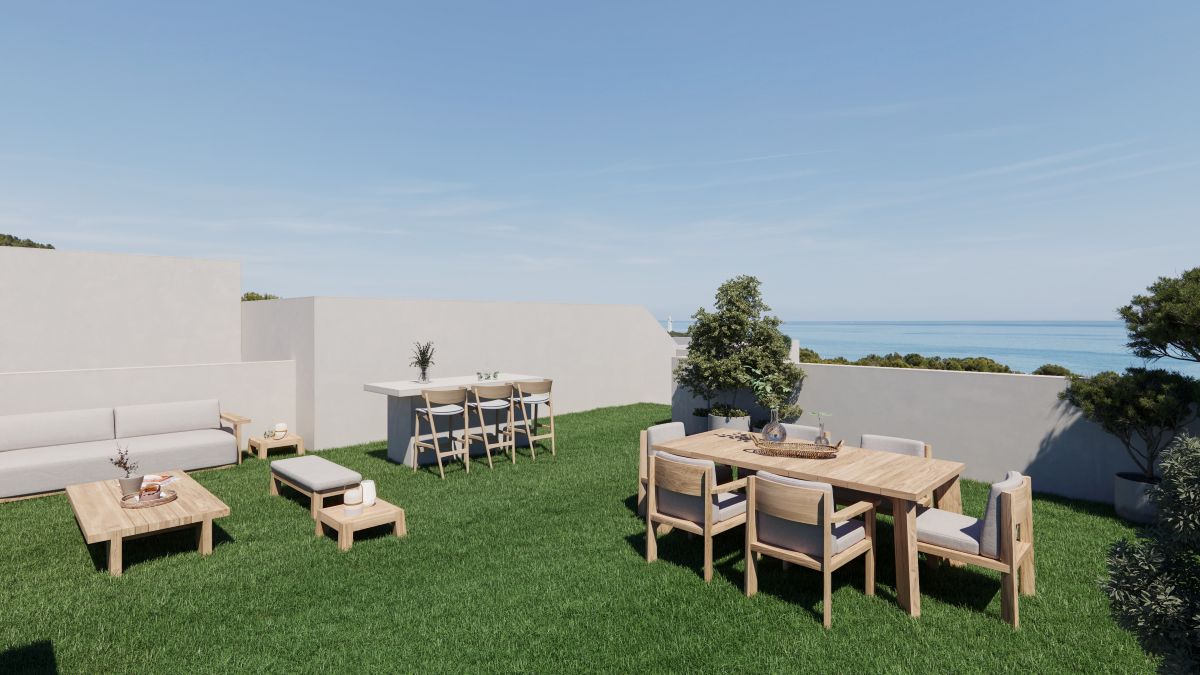New build apartment for sale in Alcossebre