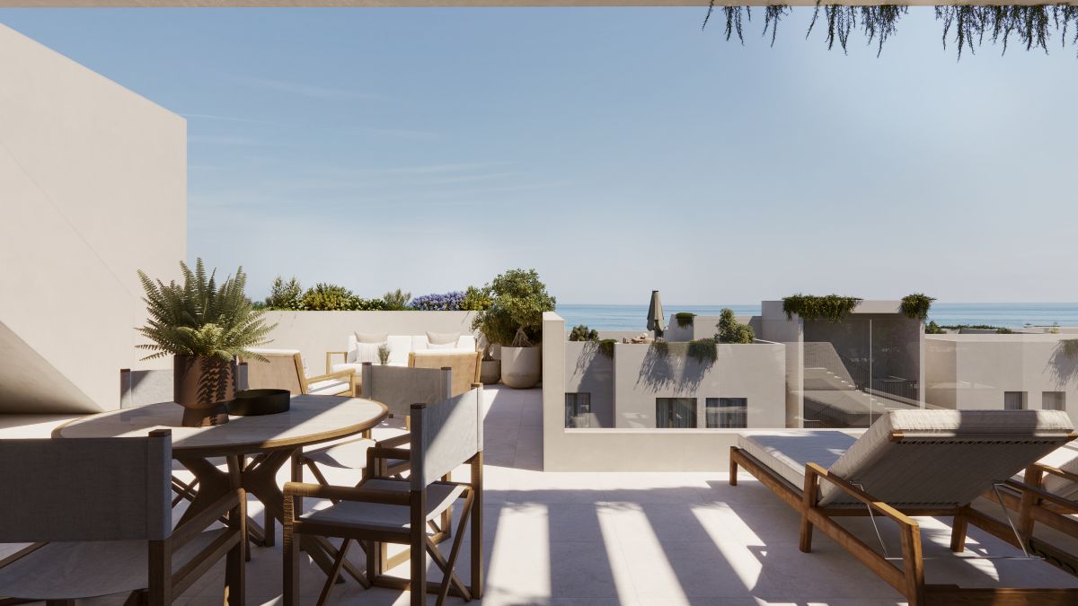 New build apartment for sale in Alcossebre