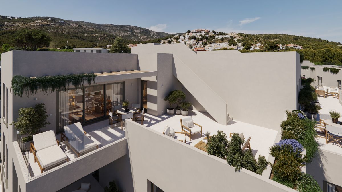 New build apartment for sale in Alcossebre