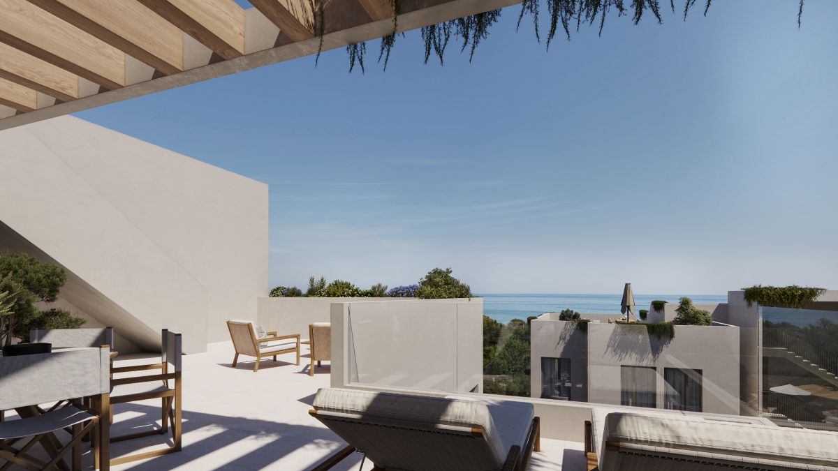 New build apartment for sale in Alcossebre
