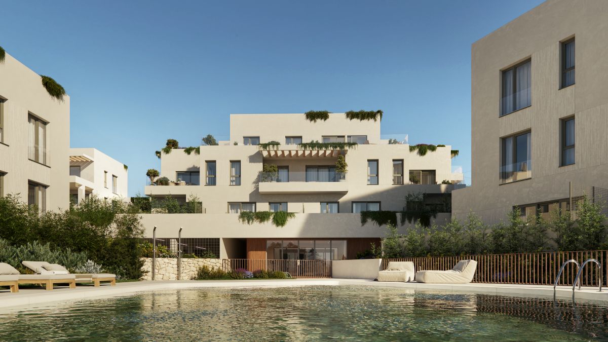 New build apartment for sale in Alcossebre