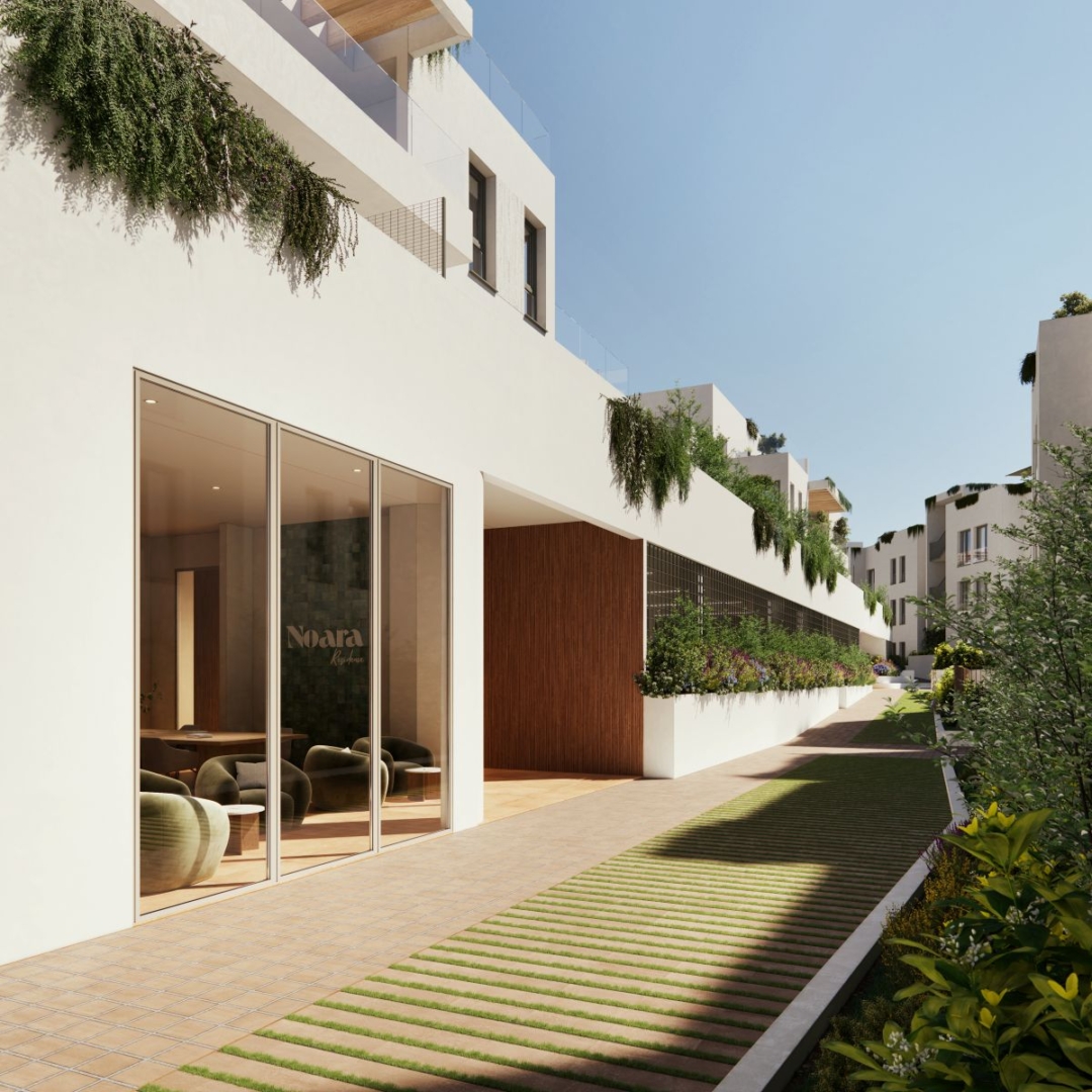 New build apartment for sale in Alcossebre