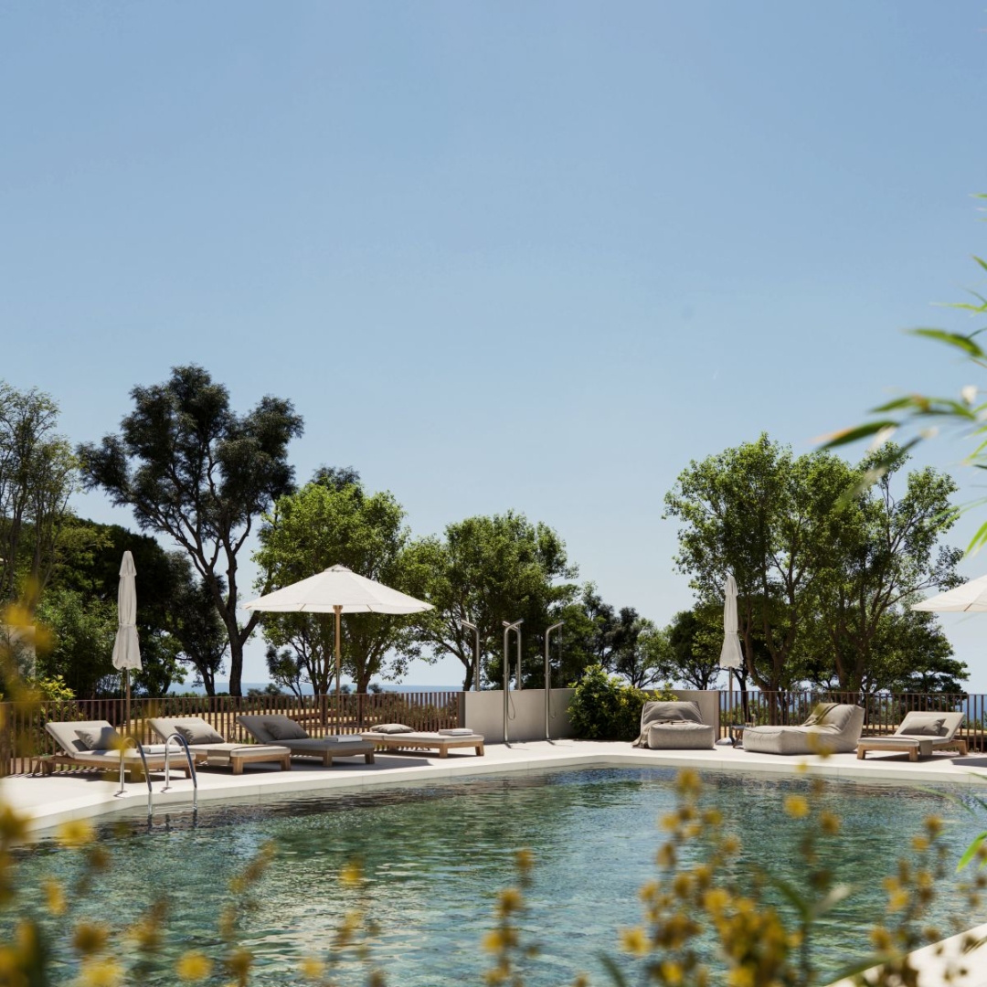 New build apartment for sale in Alcossebre