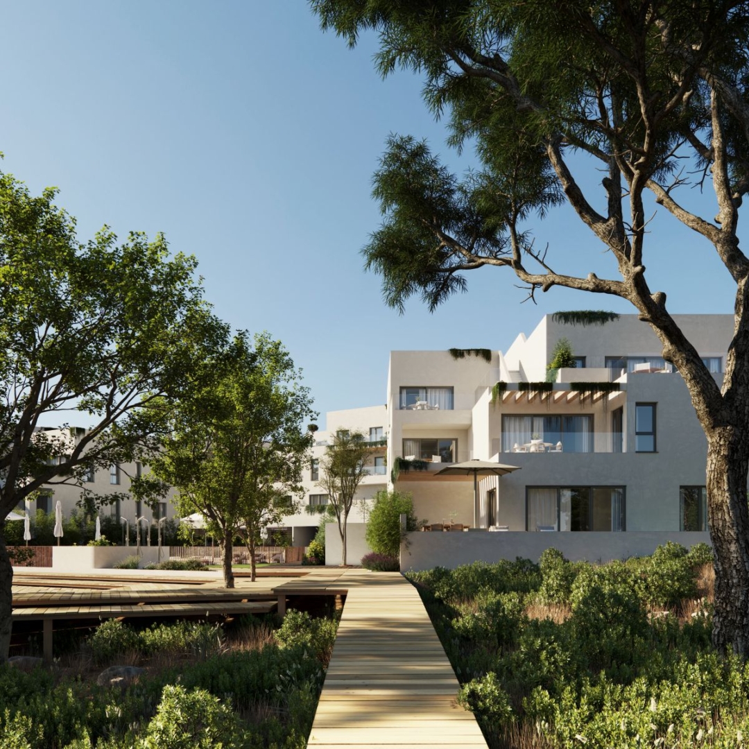New build apartment for sale in Alcossebre