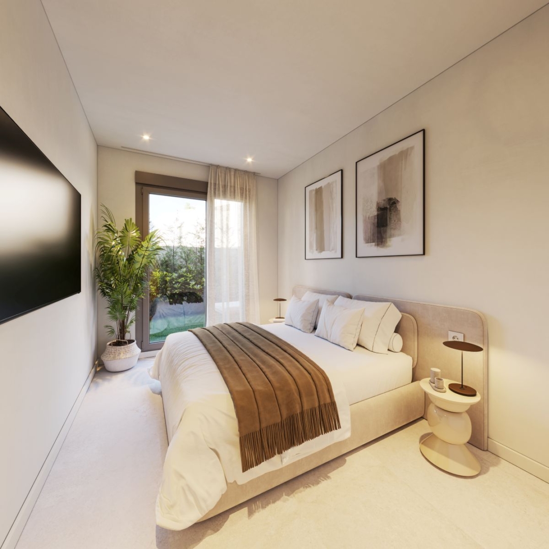 New build apartment for sale in Alcossebre