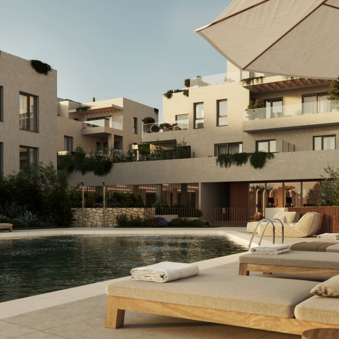 New build apartment for sale in Alcossebre