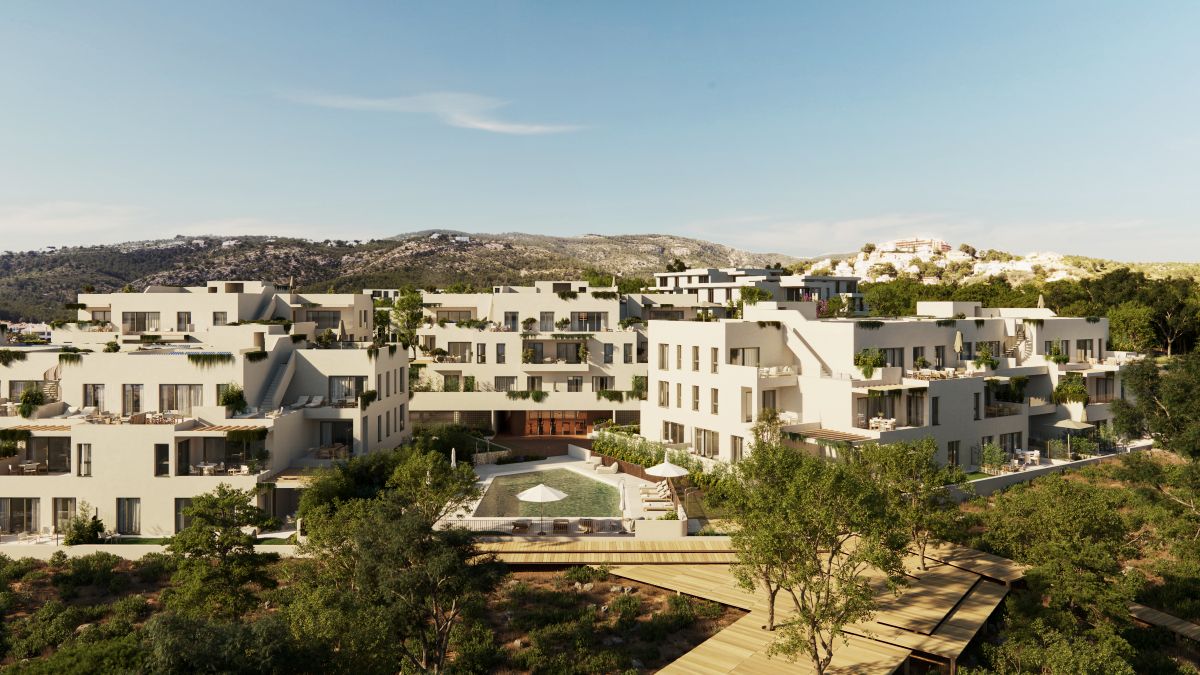 New build apartment for sale in Alcossebre
