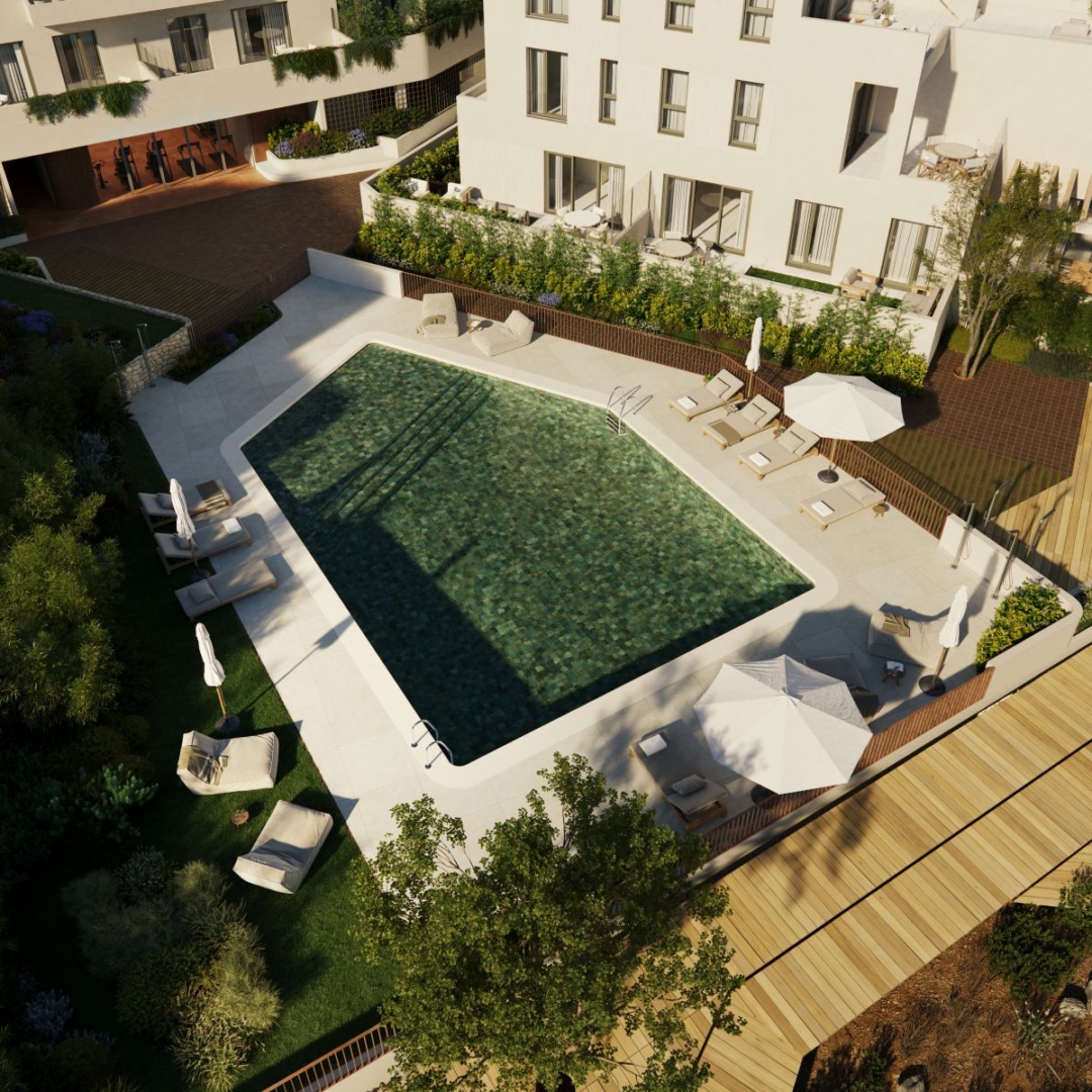New build apartment for sale in Alcossebre