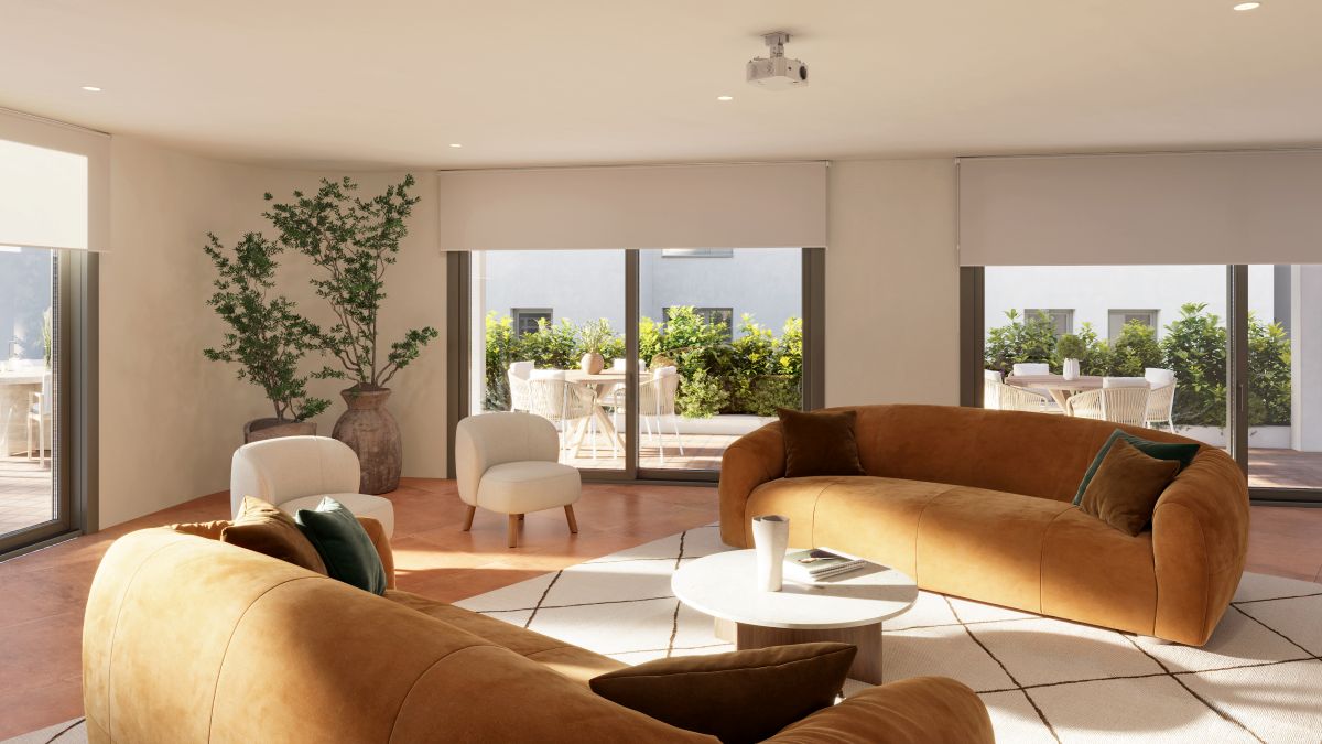 New build apartment for sale in Alcossebre