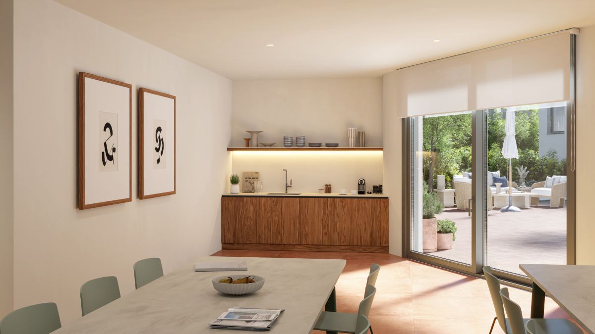 New build apartment for sale in Alcossebre
