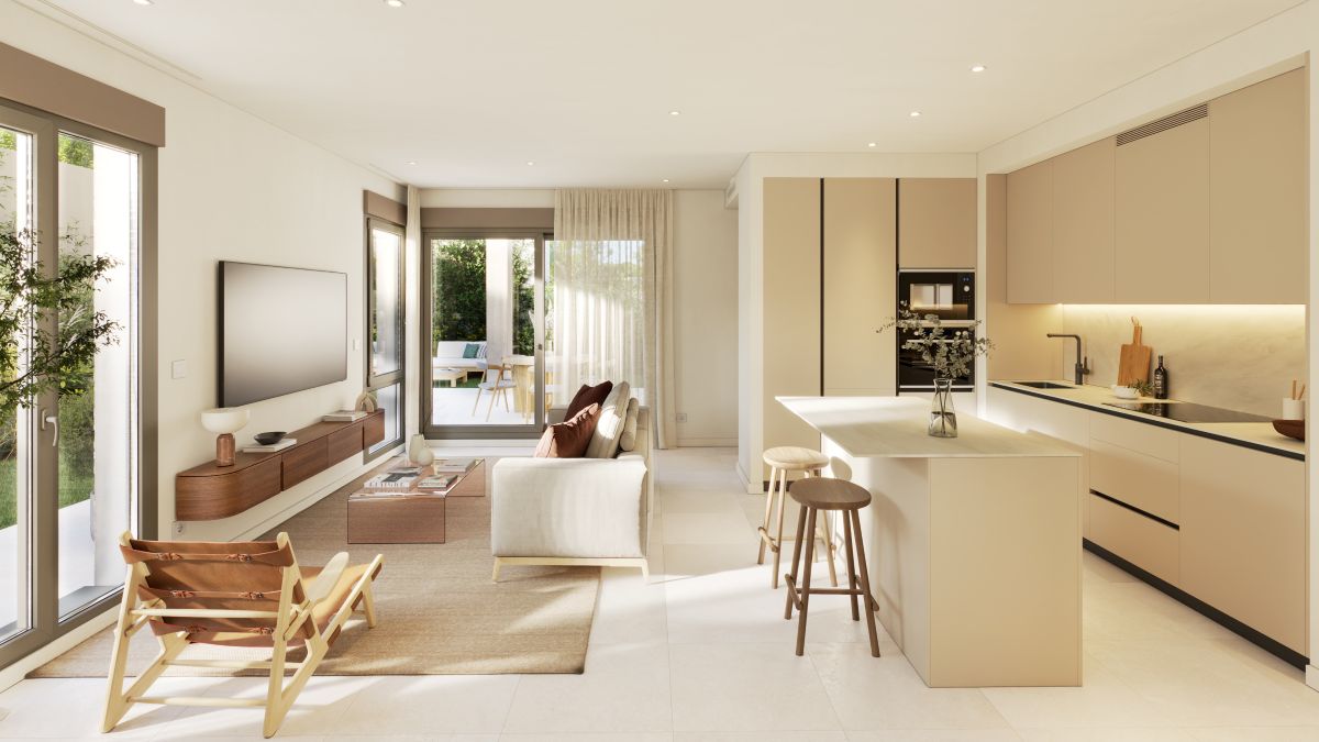 New build apartment for sale in Alcossebre