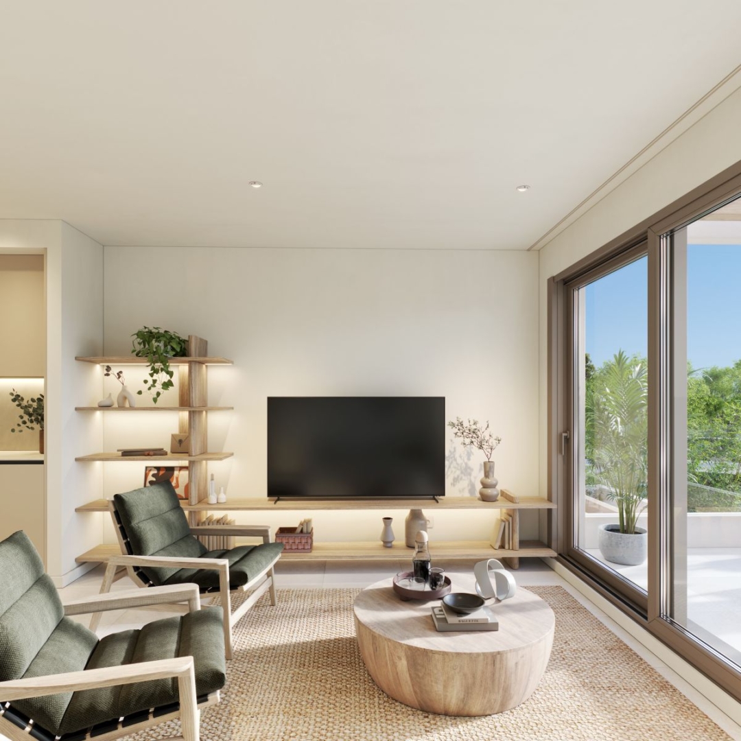 New build apartment for sale in Alcossebre