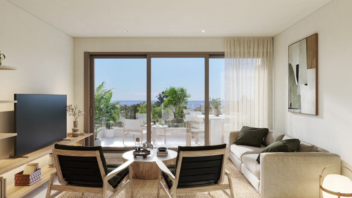 New build apartment for sale in Alcossebre