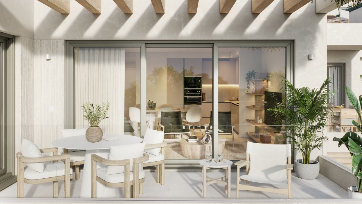 New build apartment for sale in Alcossebre